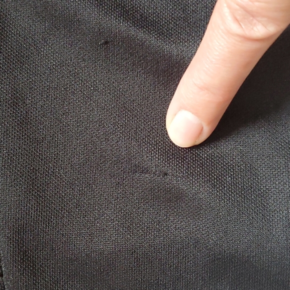 Adidas black soccer sweatpants - Picture 11 of 12